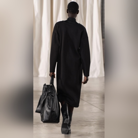 ZARA OVERSIZED Cardigan - Picture 2 of 4